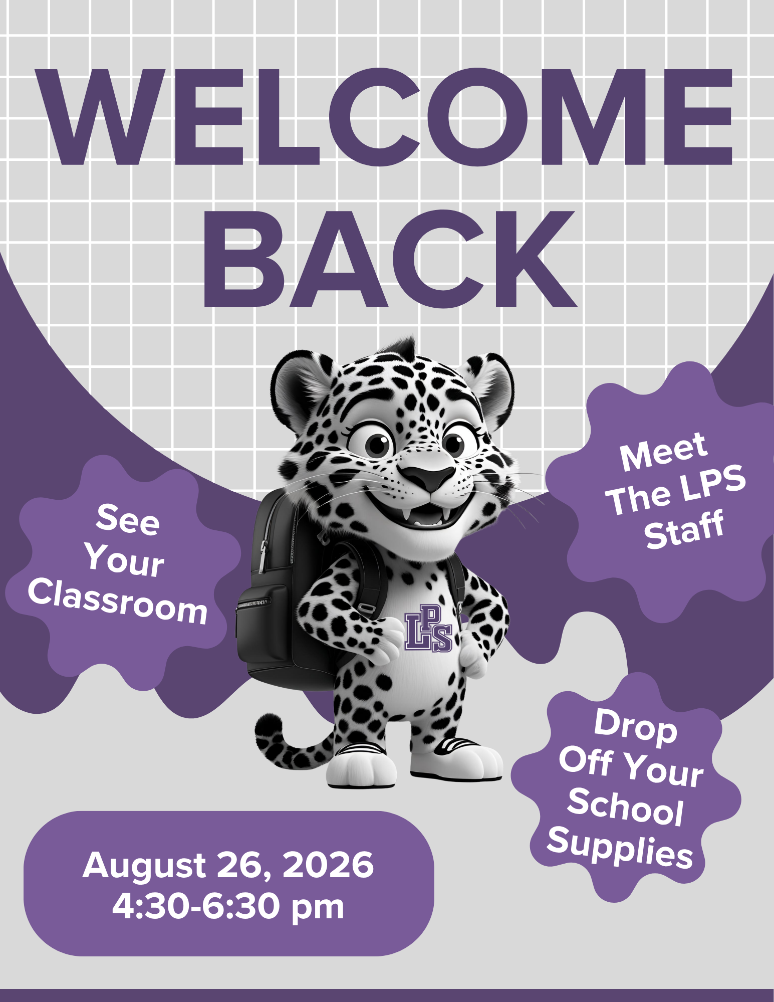 Welcome Back 2026