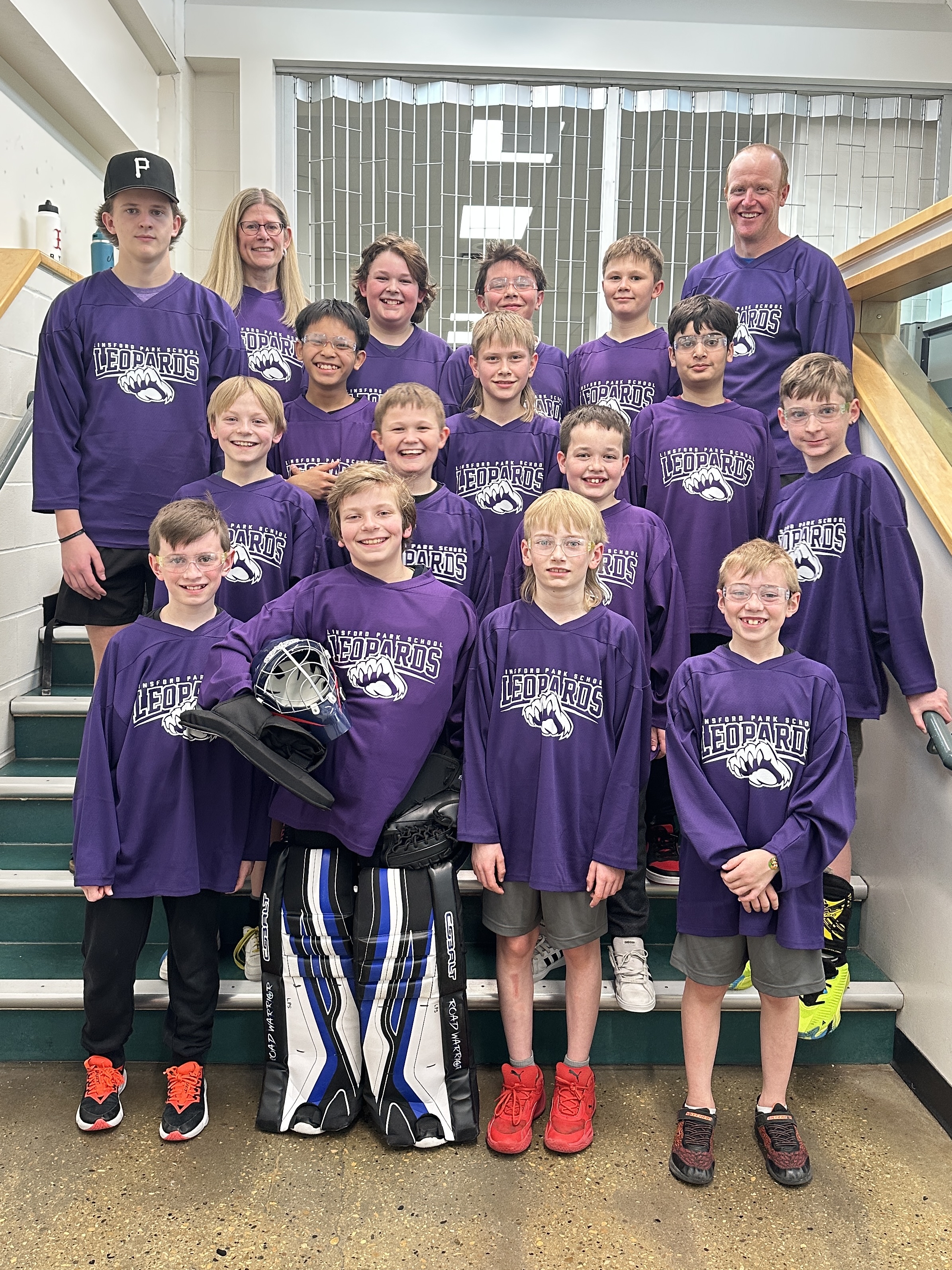 5.6 floor hockey boys team pic 2026