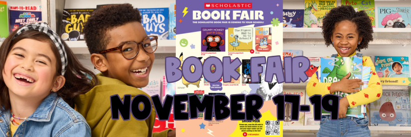 Book Fair LPS 2025