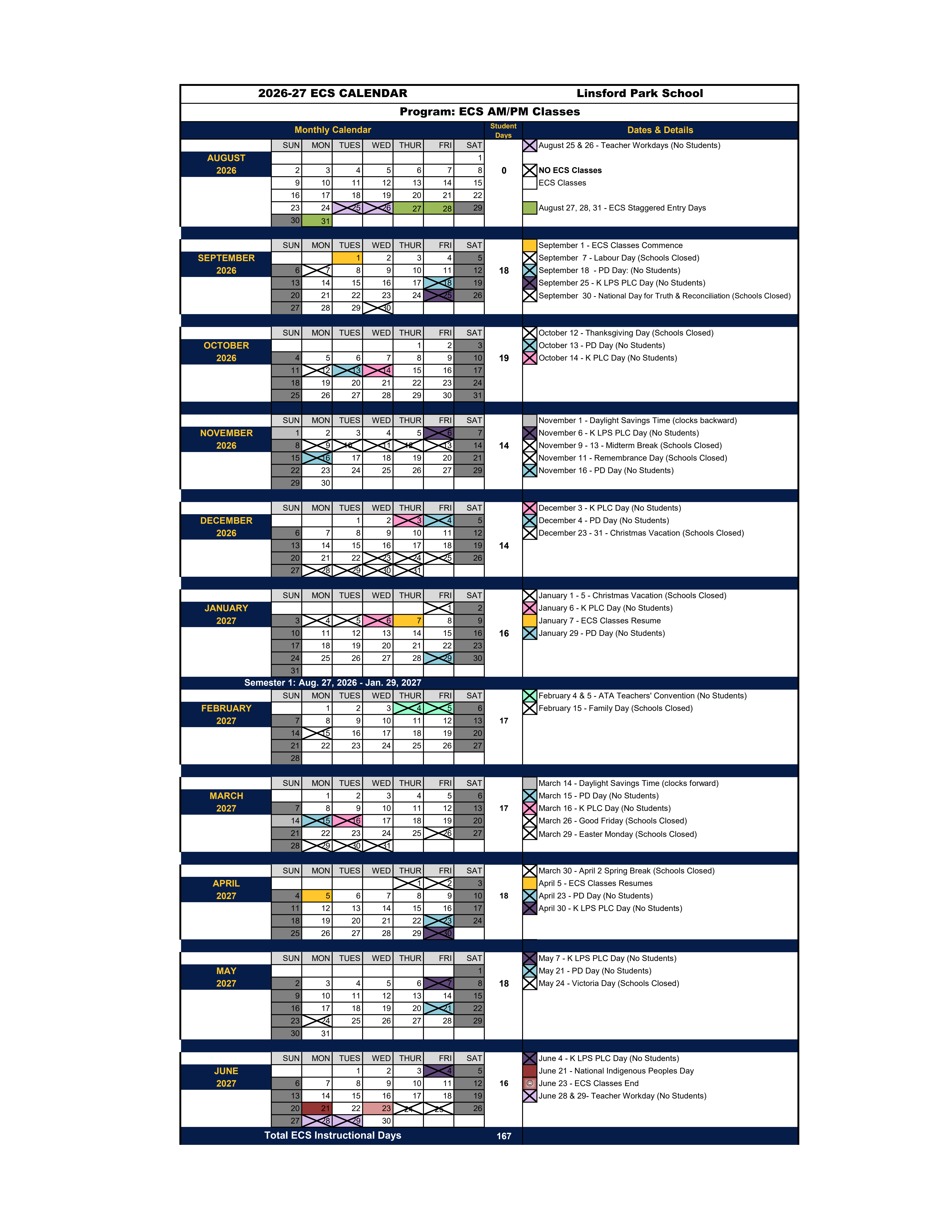 LPS Kinder 2026 27