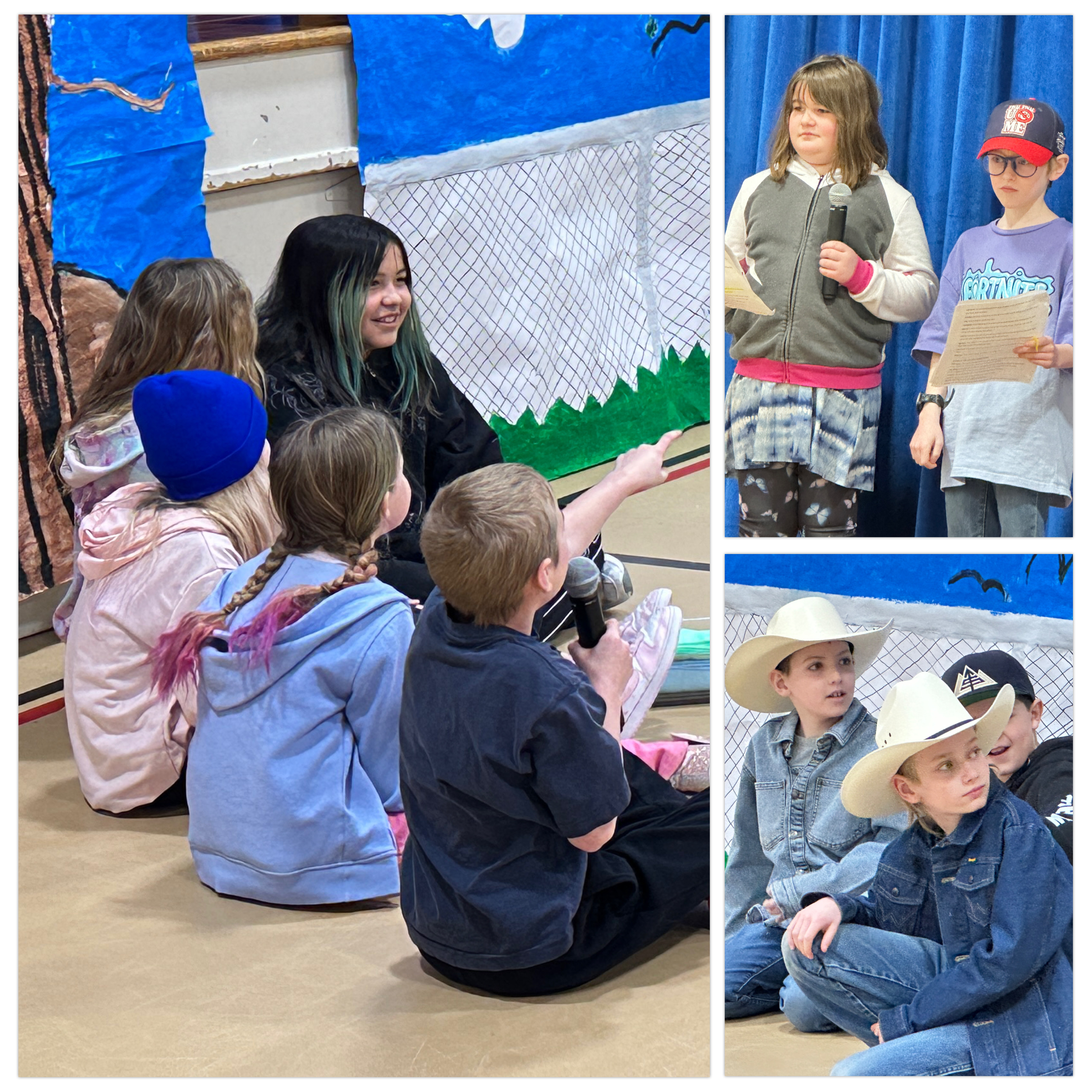 4A readers theatre 2