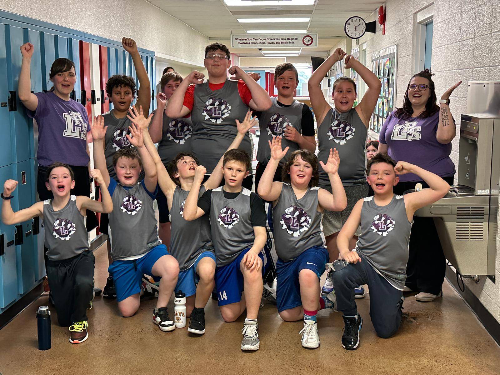 boys 5 6 floor hockey