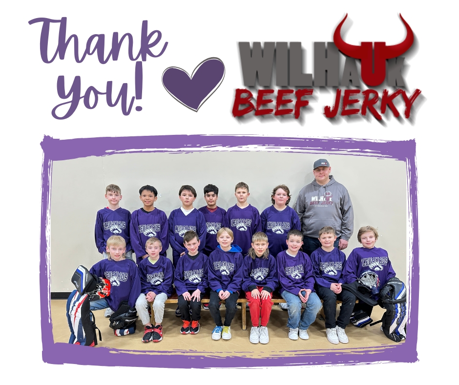 Thank You Wilhauk Beef Jerky
