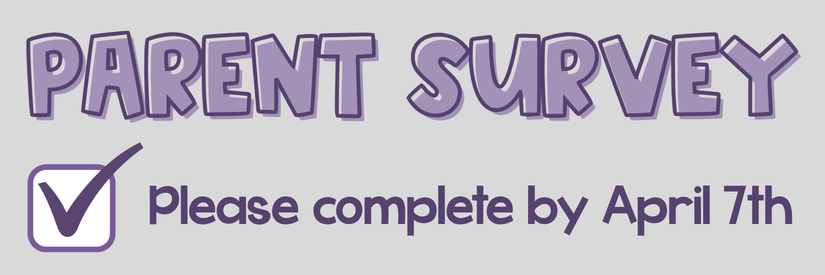 Parent Survey