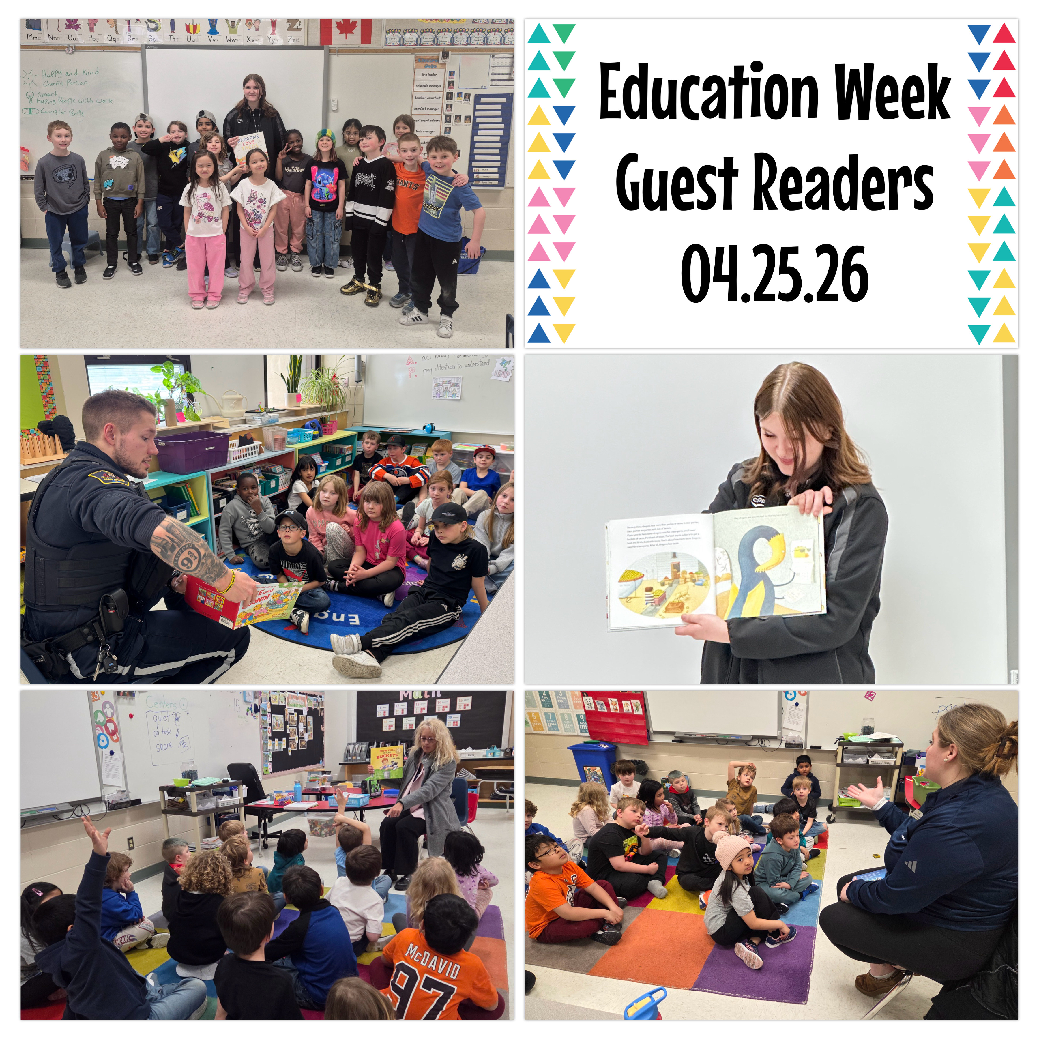 Ed Week Readers 2