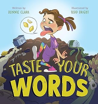 taste your words