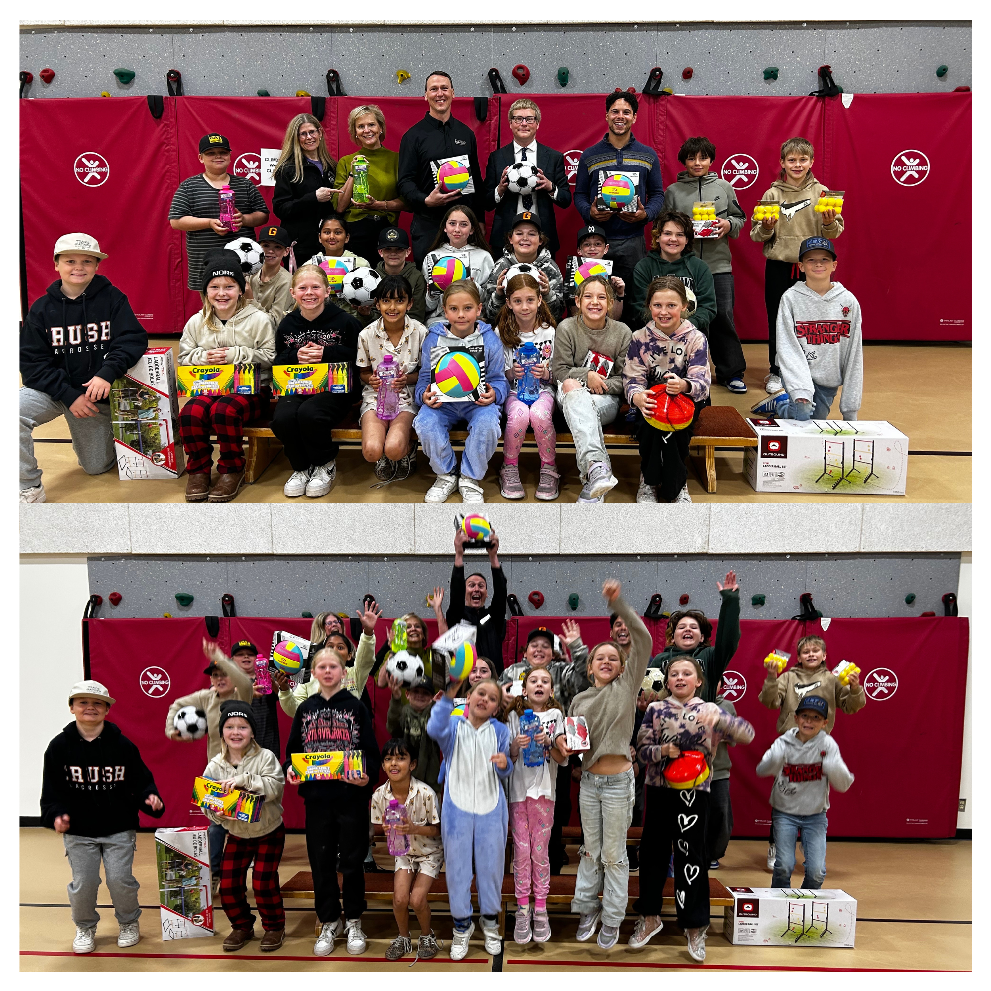 Jump Start Prize Winners 06.26