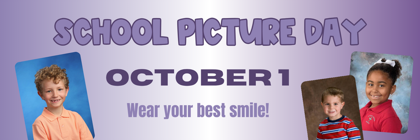 School Picture Day 2026