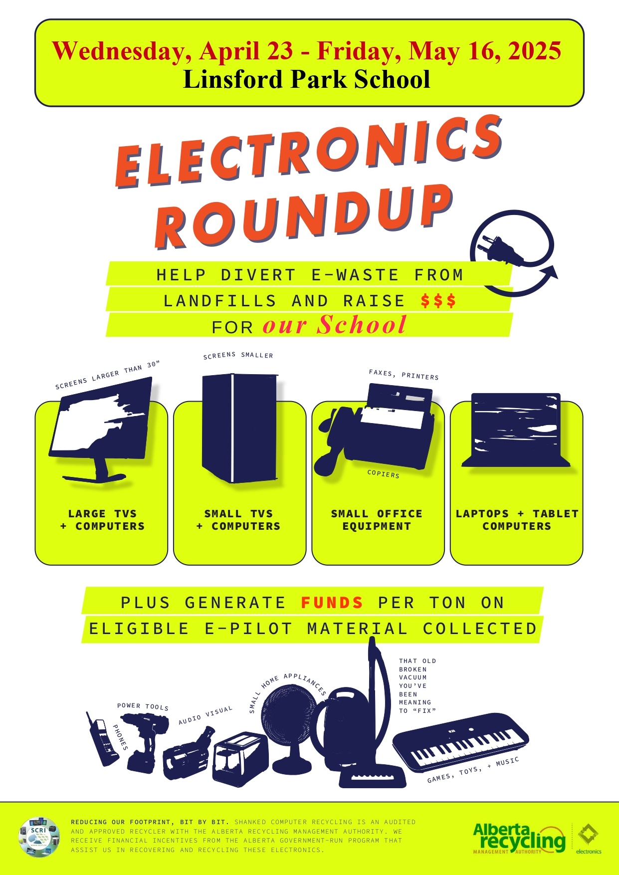 Poster Linsford Park page 0001