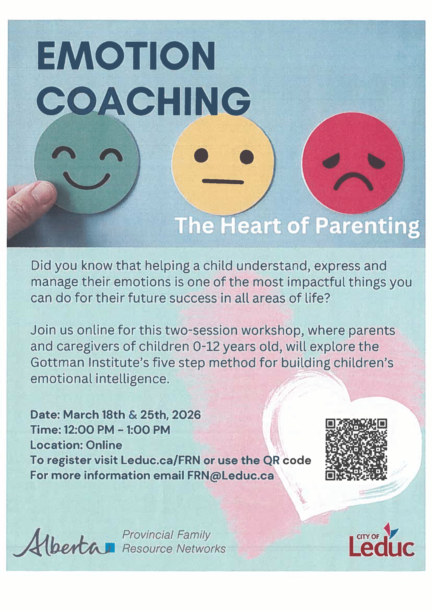 Emotion Coaching The Heart of Parenting 1