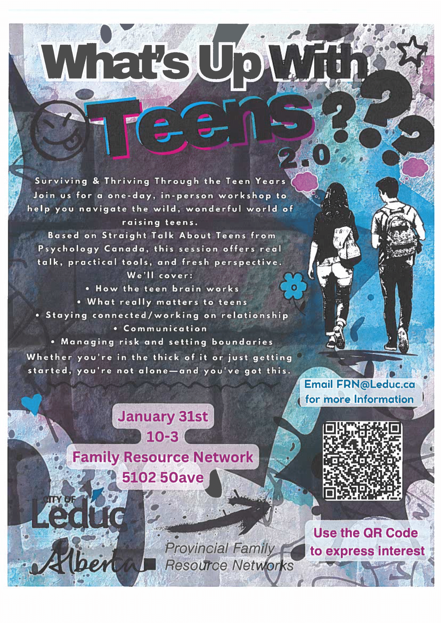 Whats up with Teens 2