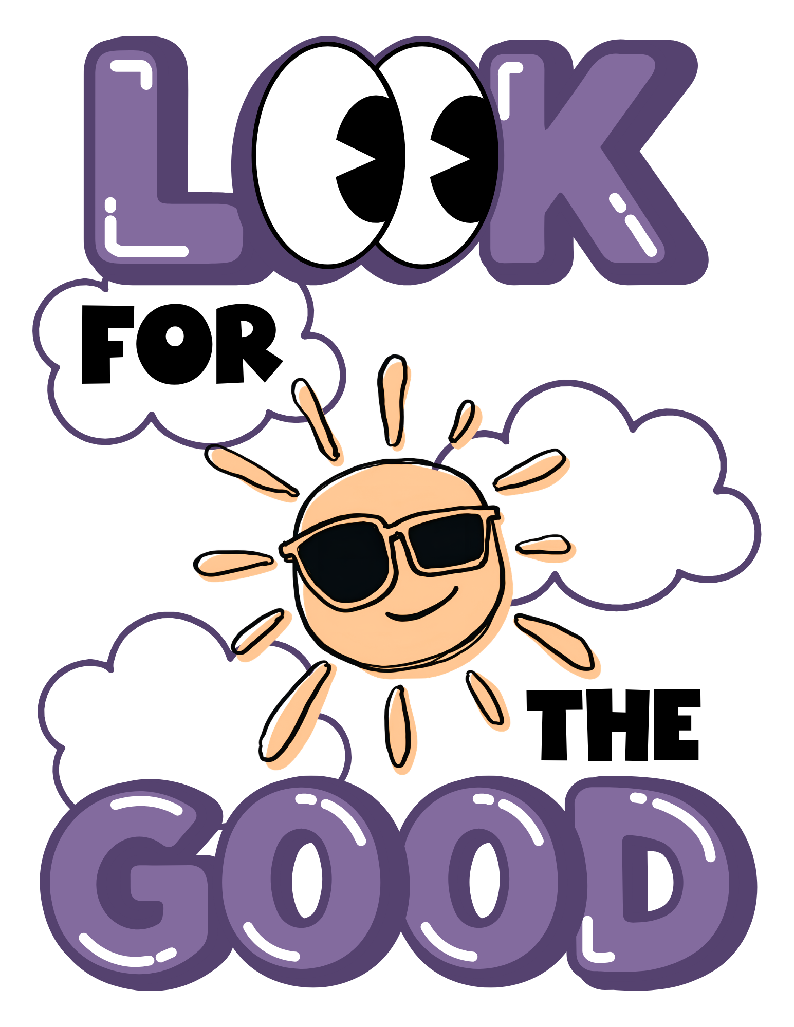 Look for the Good
