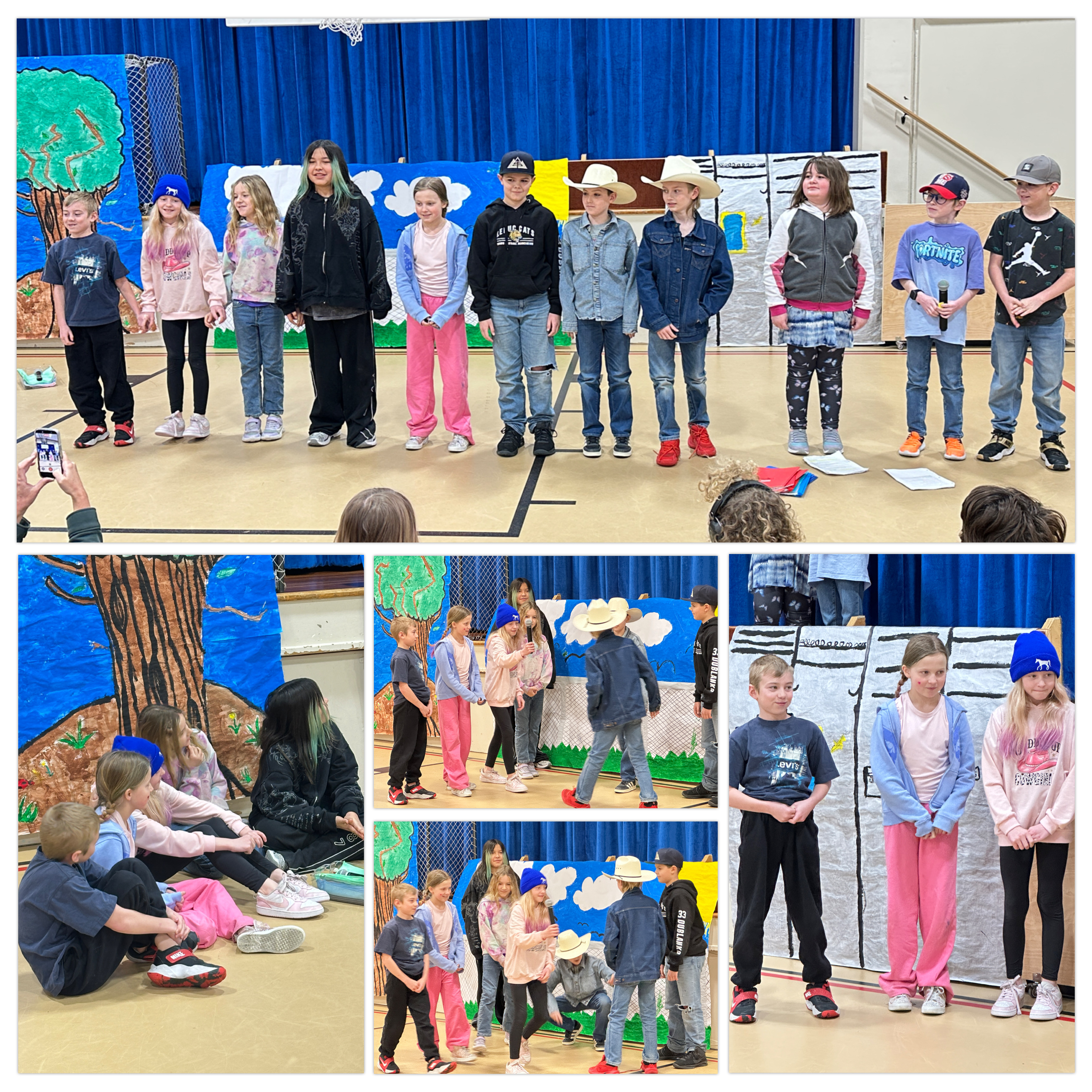 4A readers theatre 1