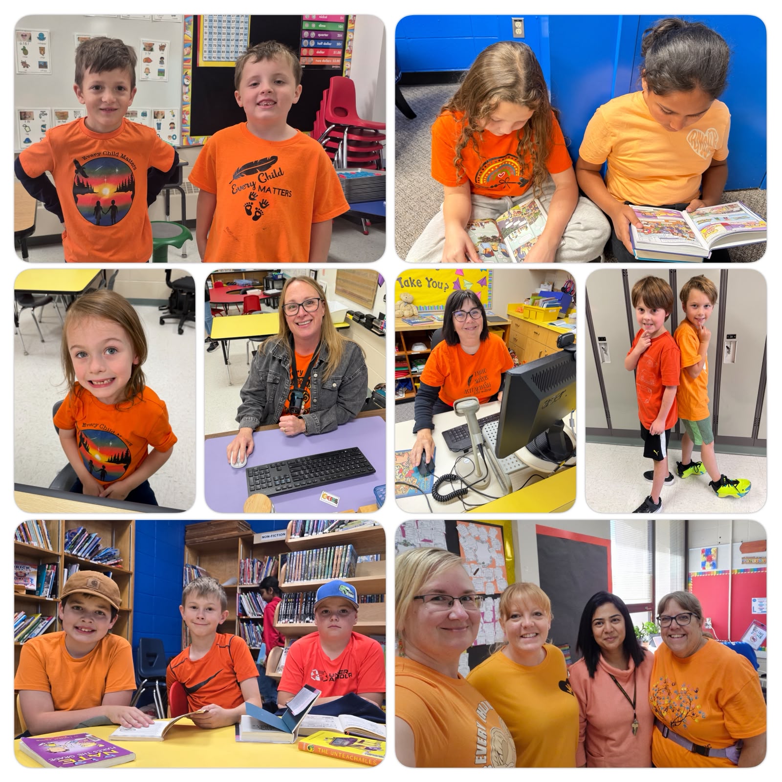 LPS Orange Shirt Day 2