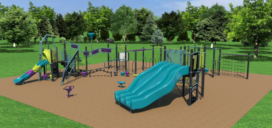 playground sneak peak