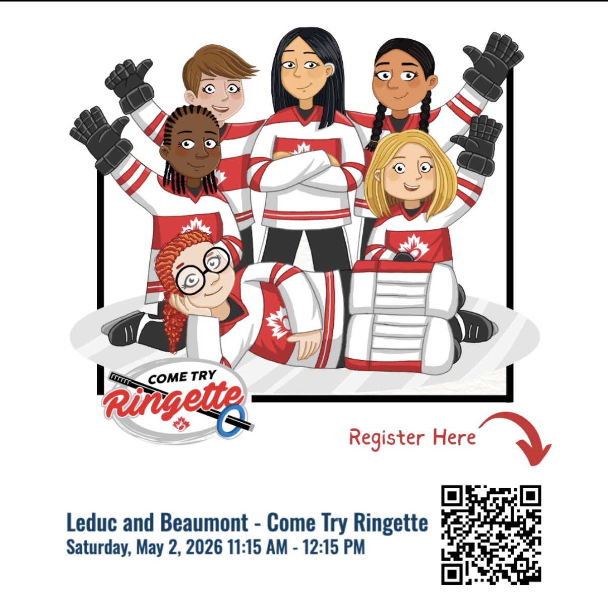 Ringette Image