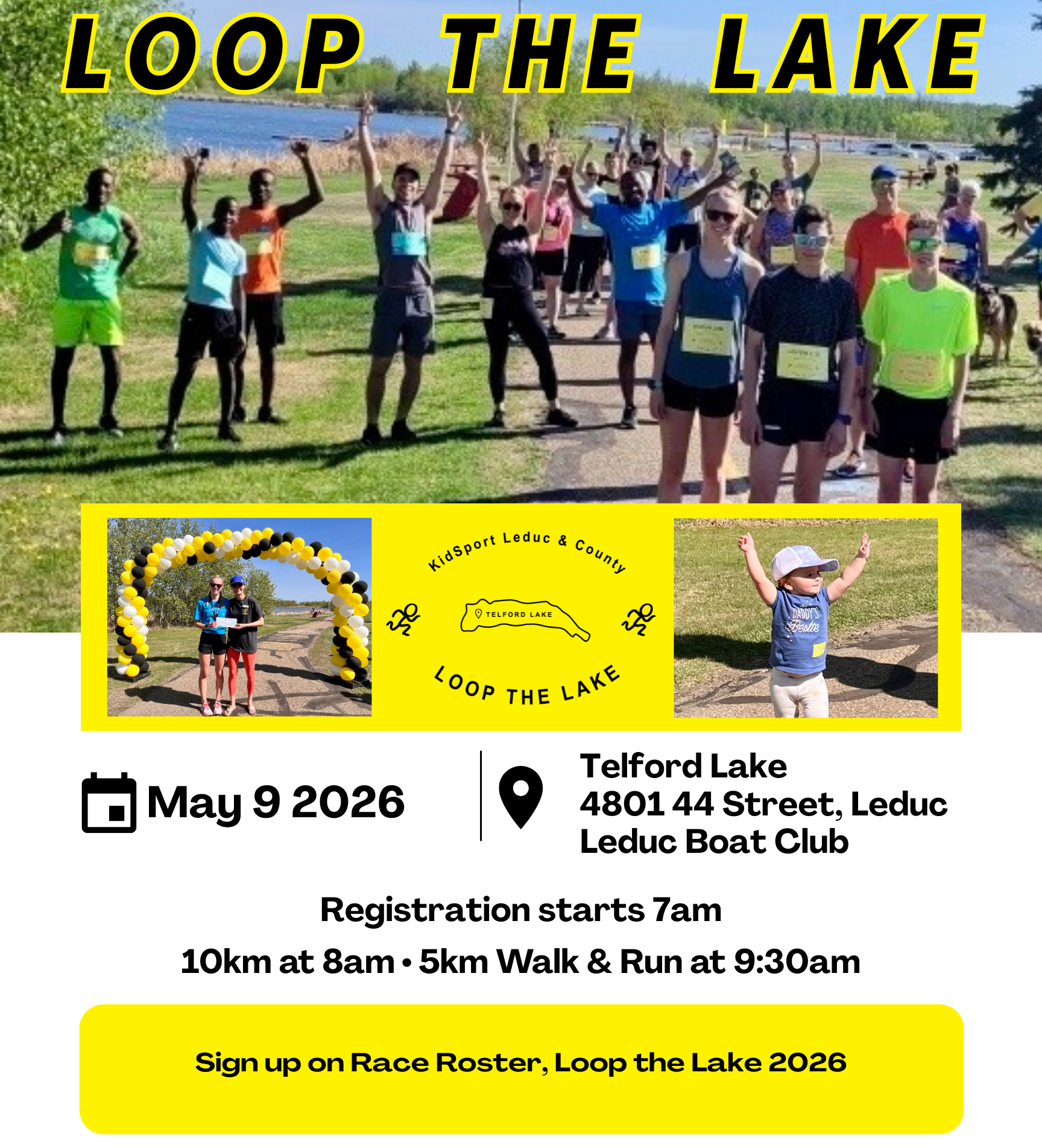 Loop the Lake 2026