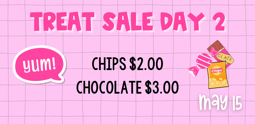 Treat Day 2