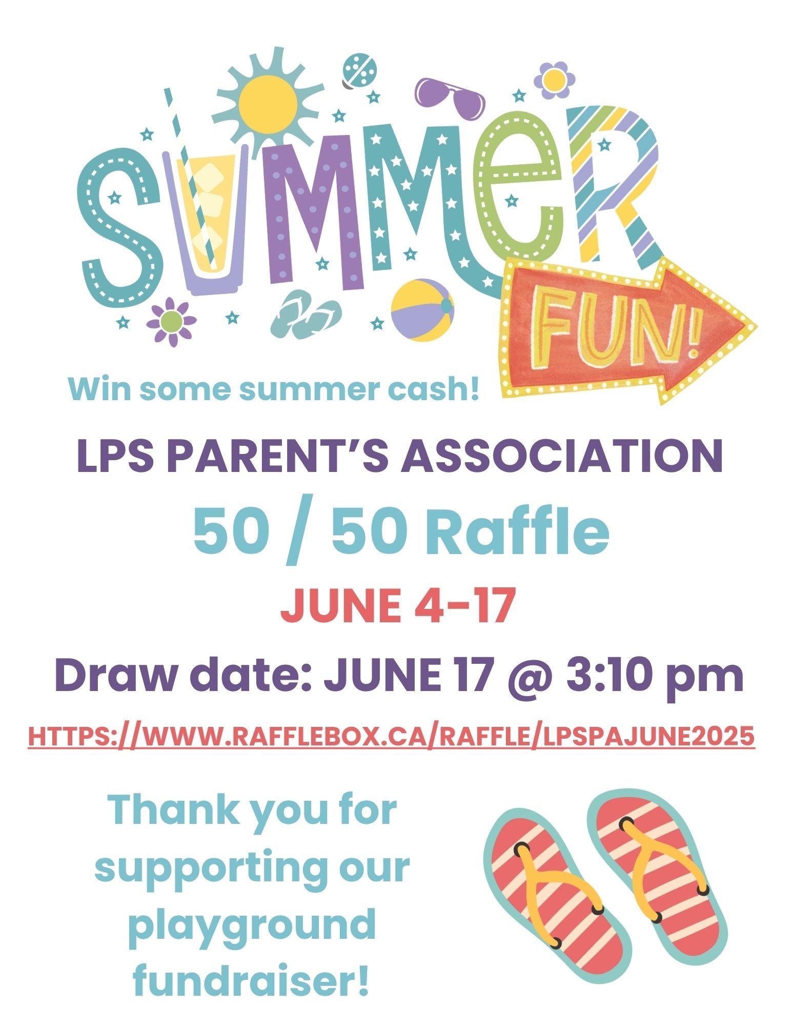 5050 LPS SUMMER cash