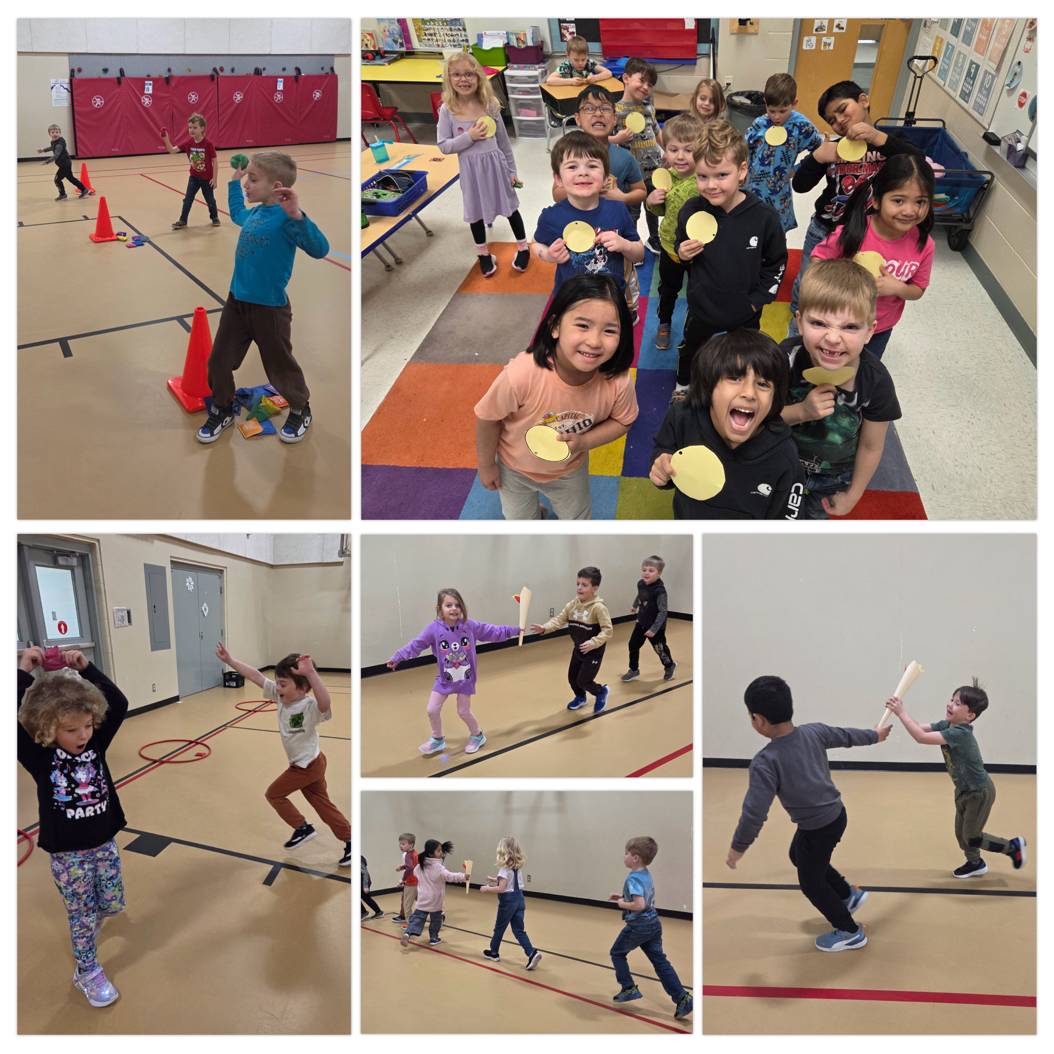 Gr. 1 Olympics