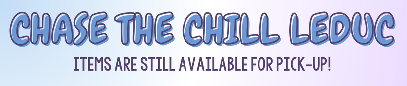 chase the chill reminder